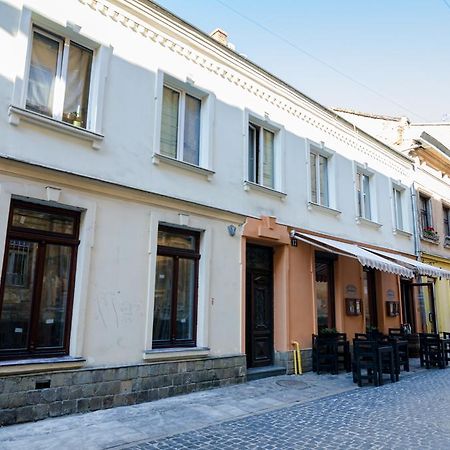 Apartamenty Lesi Ukrainky 17 Lviv Luaran gambar