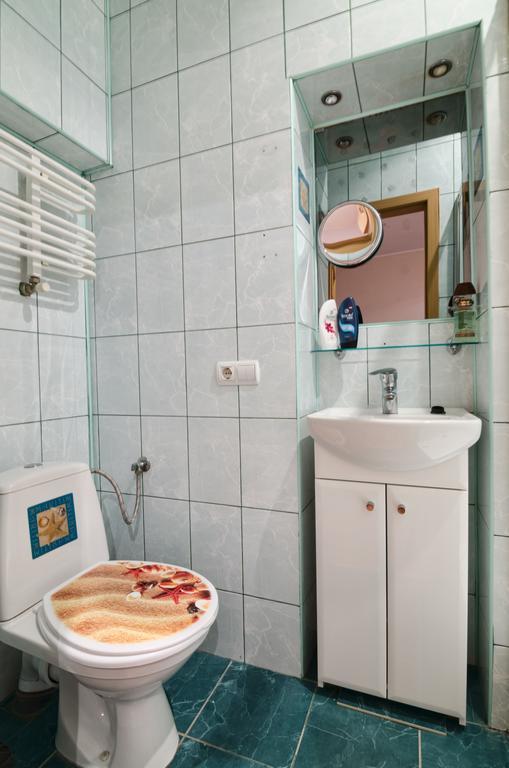 Apartamenty Lesi Ukrainky 17 Lviv Luaran gambar