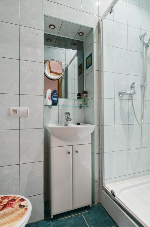 Apartamenty Lesi Ukrainky 17 Lviv Luaran gambar